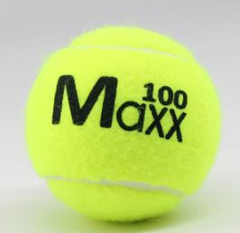 Max Tennis ball 3 pcs