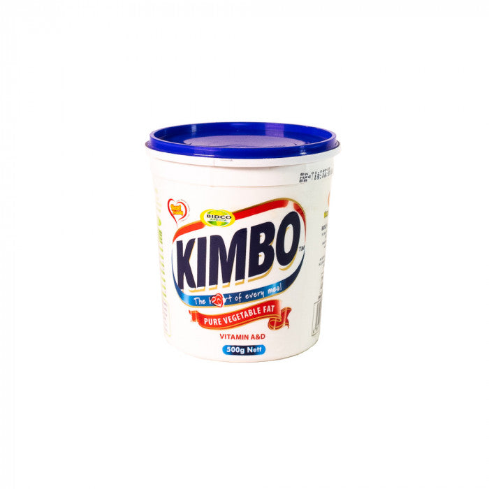 Kimbo Pure Vegetable Fat 500g