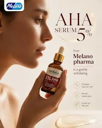 Melano AHA 5% Serum - 50 ml