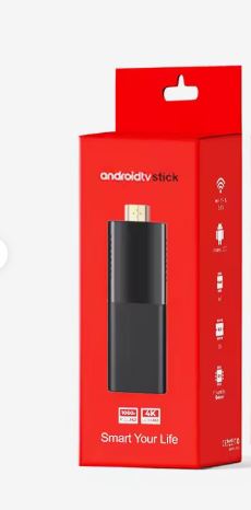 Android TV Stick (1080p Full HD / 4K Ultra HD)