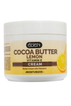 Eden Cocoa Butter Lemon Vitamin E Cream/ 500ml