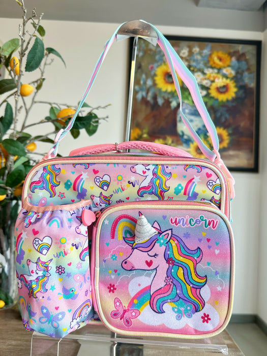 unicorn lunch bag