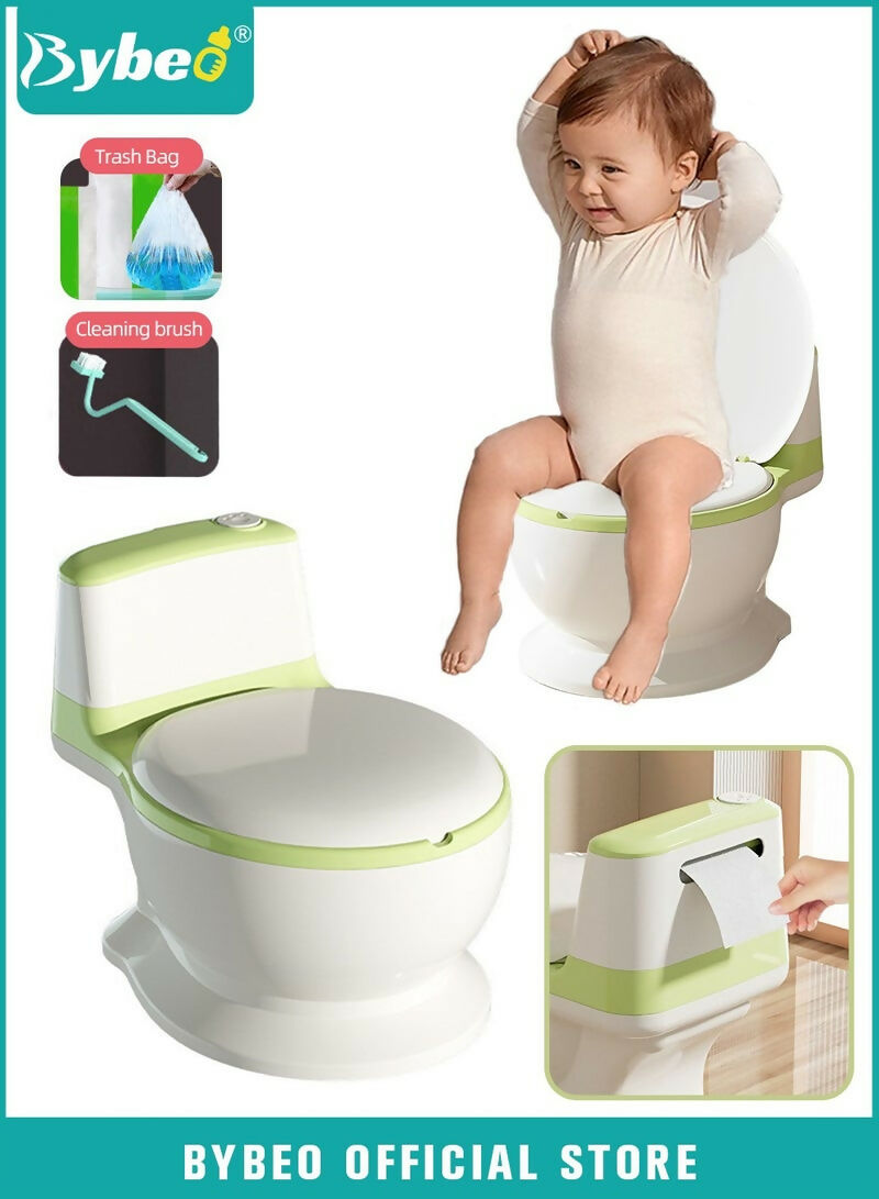 Toilet training potty