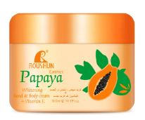 ROUSHUN Anti-aging Lightening Nourishing Papaya Cream 300ml