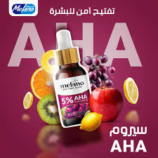 Melano AHA 5% Serum - 50 ml