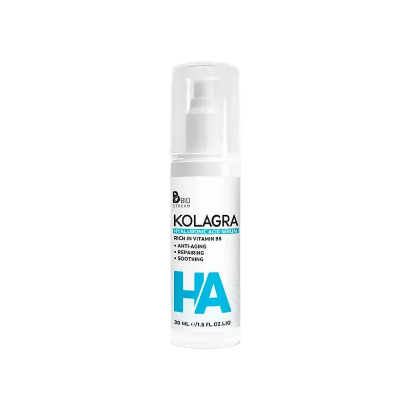 KOLAGRA HYALURONIC ACID SERUM 30ML