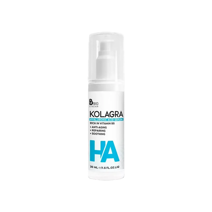 KOLAGRA HYALURONIC ACID SERUM 30ML