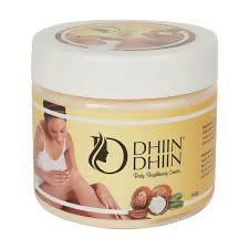 Dhiin Dhiin Body Brightening Lotion