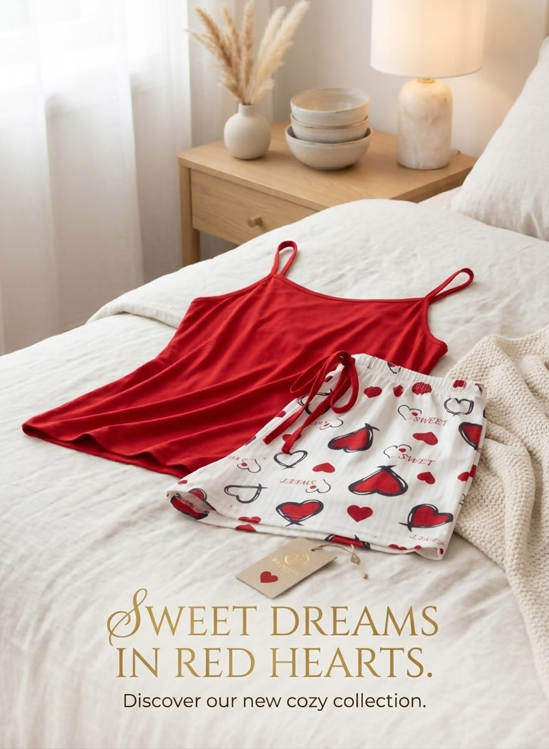 Women's shorts set, sizes medium and small, weight per piece 250g