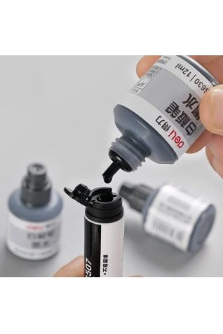 Refillable Whiteboard  Marker Ink 12ml/Black