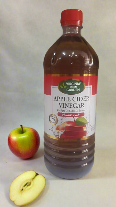 Virginia Green Garden Apple Cider Vinegar/945ML