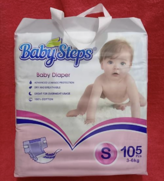 Baby Step Diapers