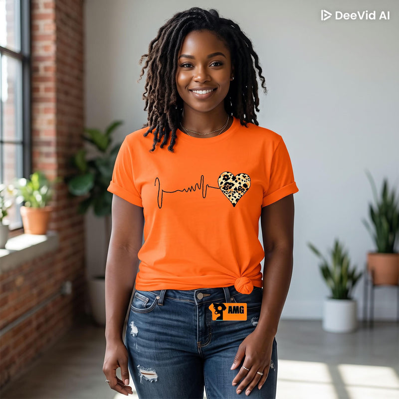 Women cotton T-shirt