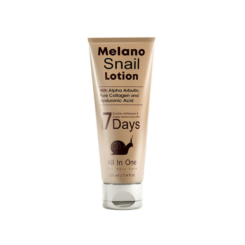 Melano Snail-Lotion 220 ml
