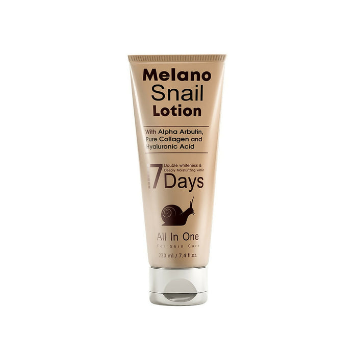 Melano Snail-Lotion 220 ml