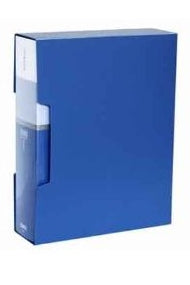 Deli Display Book, A4 Size, 100-Pockets