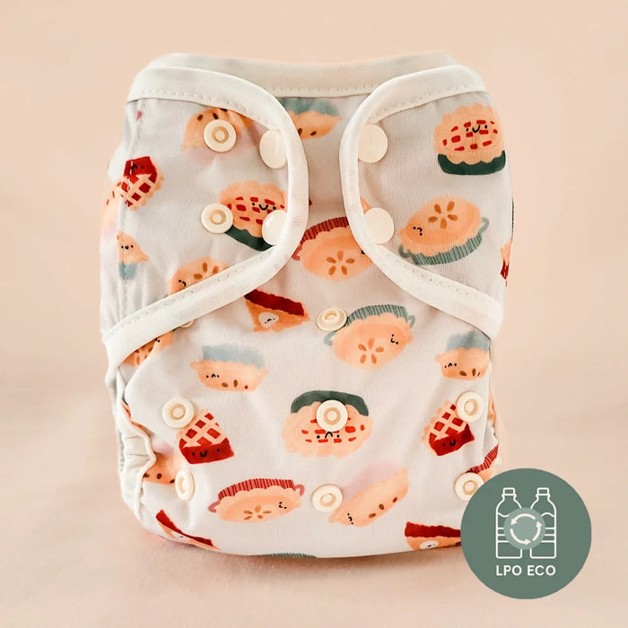 Washable diapers