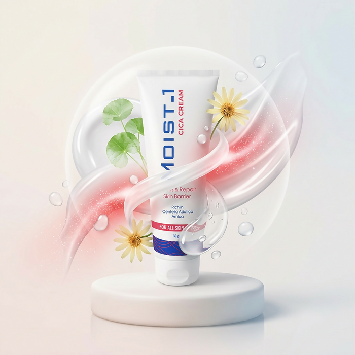 Moist-1 Cica Cream 50g
