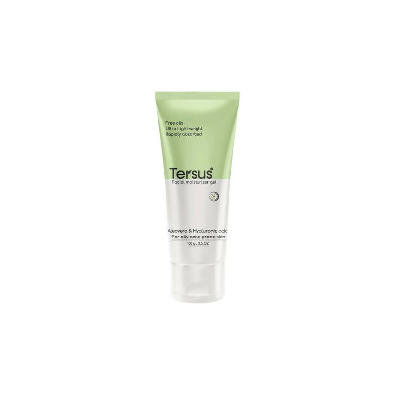 Tersus Facial Moisturizer Gel 100g