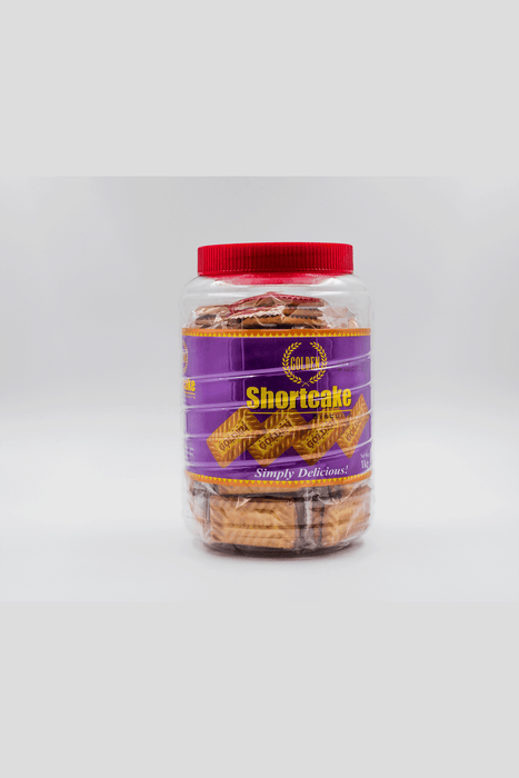 Golden Jar Shortcake 1kg