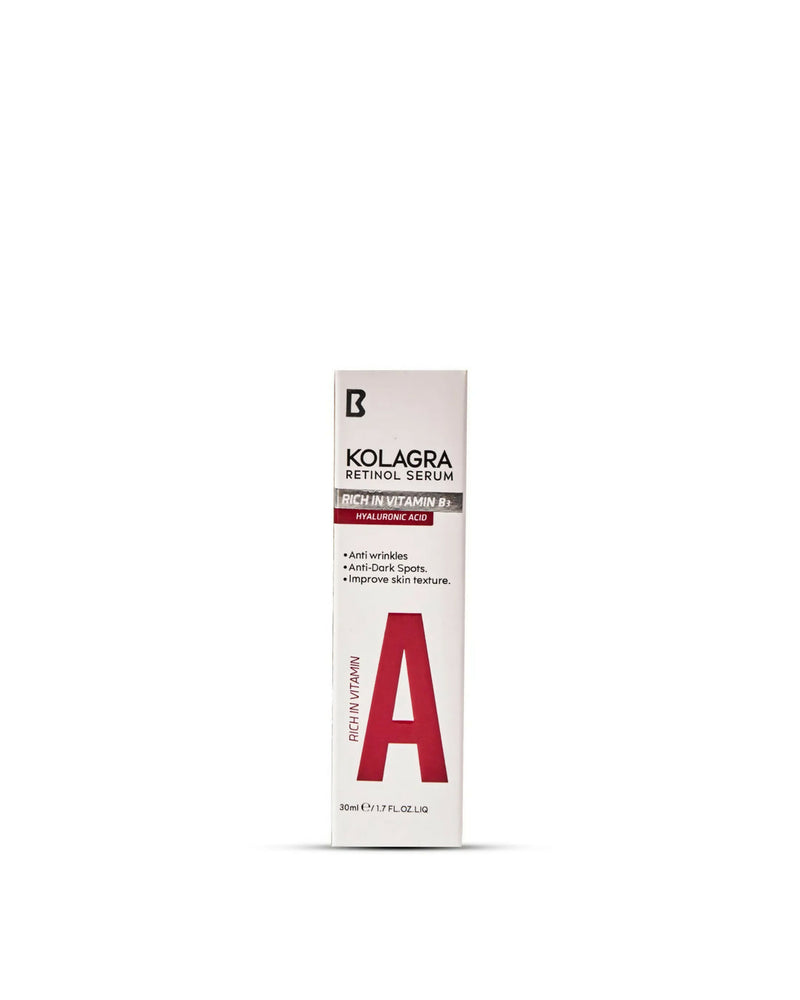Kolagra Retinol Serum 30 ml