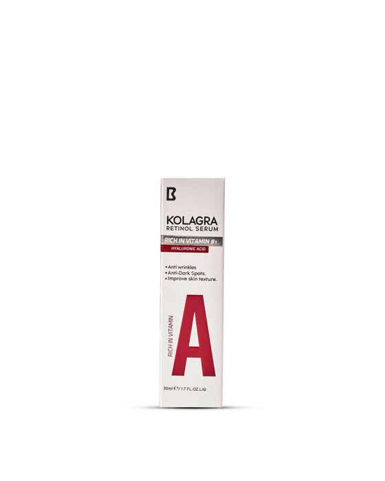 Kolagra Retinol Serum 30 ml