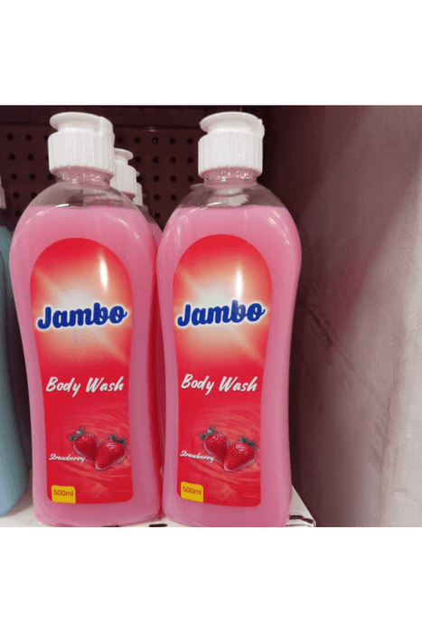 JAMBO BODY WASH/ 500ml