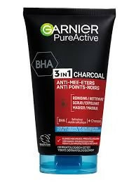 Garnier SkinActive Pure Active 3-in-1 Charcoal