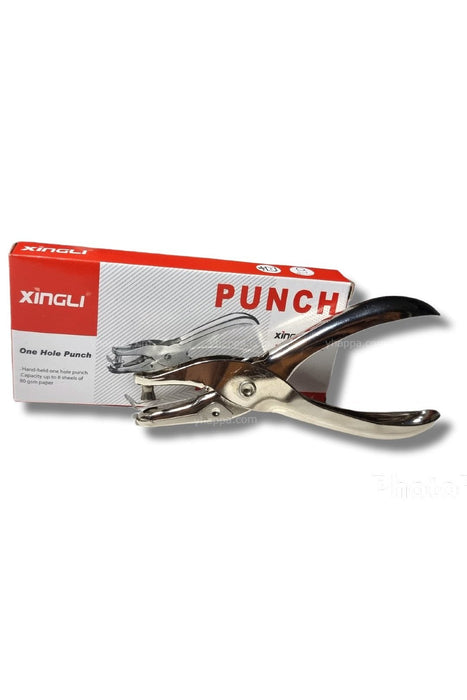 One hole Punch Xingli