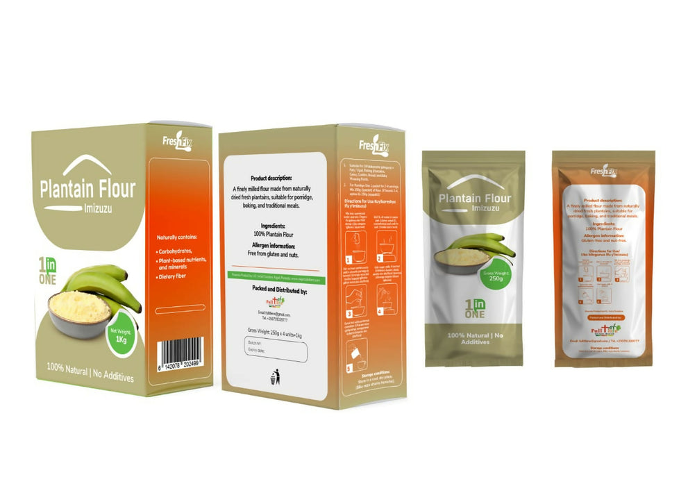 Plantain Flour