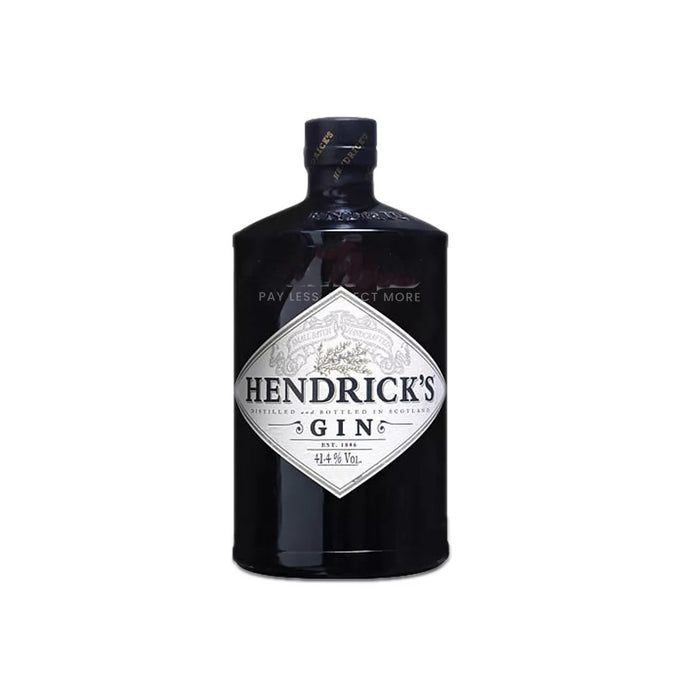 Hendrick’s Gin  41.4% 1L