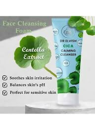 Dr Elvish CICA Calming Cleanser 200ml