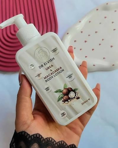 Urea & Macadamia Body Lotion 250ml