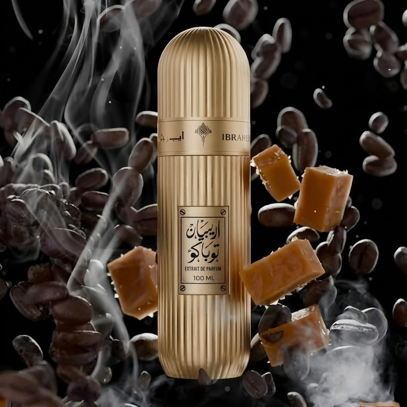 Arabian Tobacco Ibraheem AlQurashi 100 ml