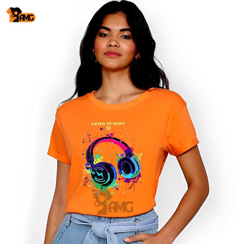 Women cotton T-shirt