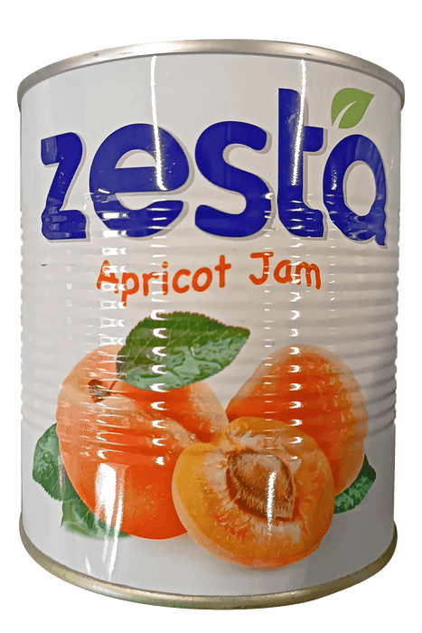 Zesta Apricot Jam 1kg