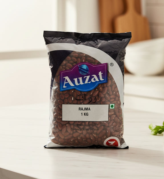 Auzat Rajma Red Kidney Beans 1kg