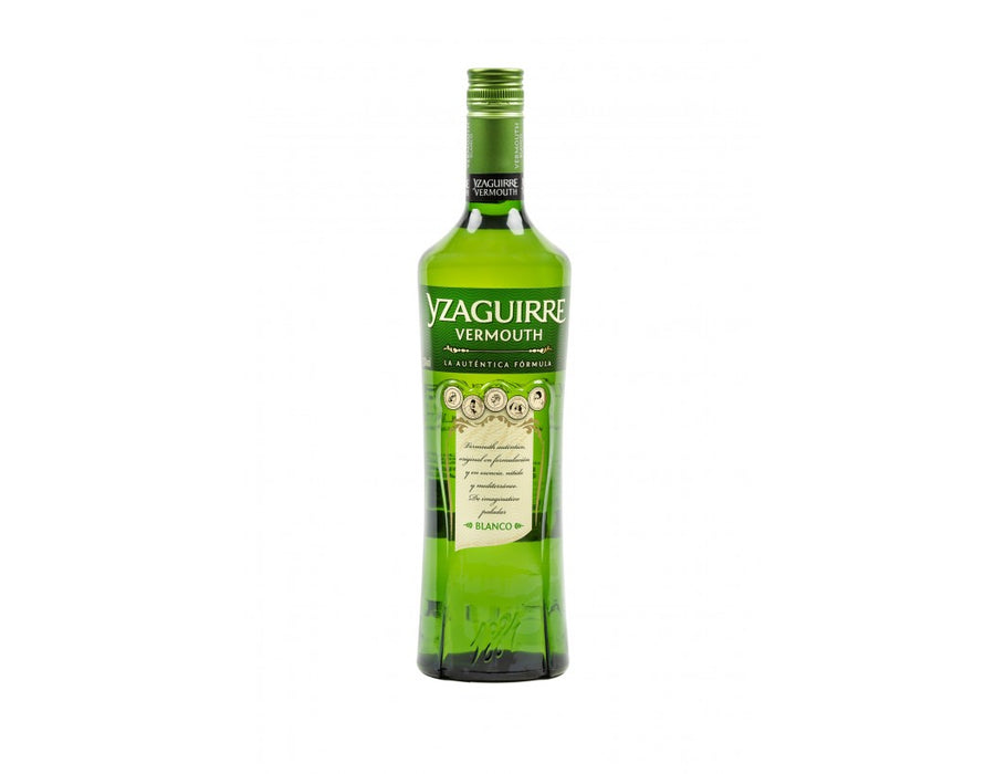 Yzaguirre Vermouth Blanco 15% Volt 1L