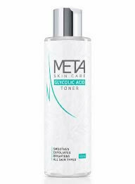 Meta Glycolic Acid Toner 120ml