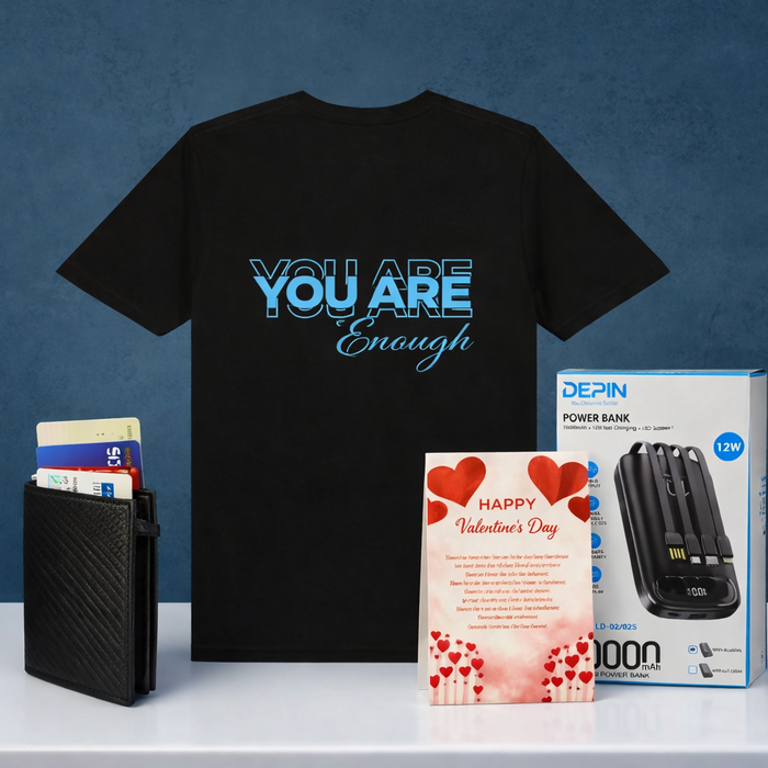 Valentine's Silver Packages