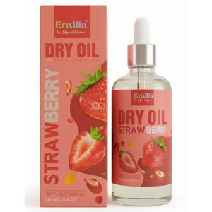 Emilia strawberry dry oil 100 ml