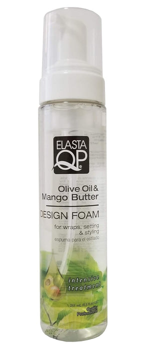 Elasta QP Olive Oil & Mango Butter Anti-Breakage Growth Oil,