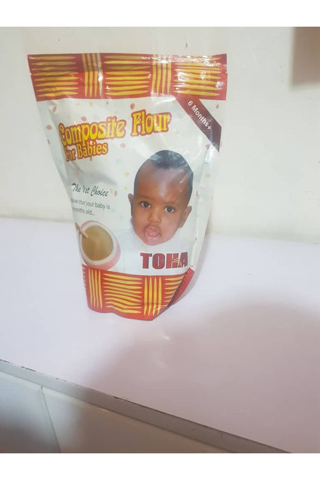 Toha Baby Porridge 1Kg