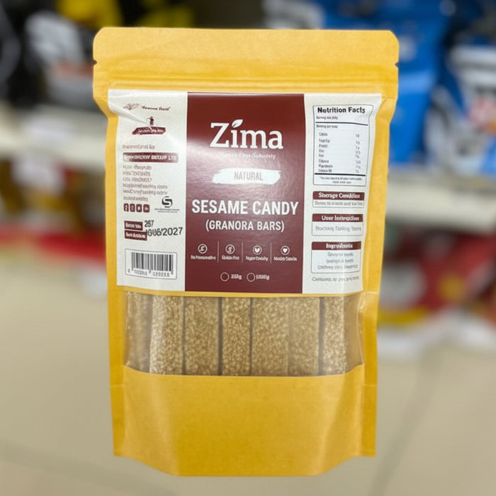 Zíma Sesame Candy (Granora Bars) 300g