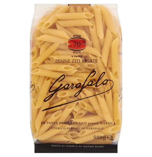 zoom_in Zoom Penne ziti rigate food - Garofalo - 500g Murukali.com
