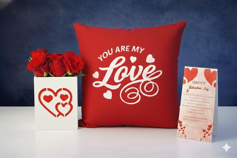 Valentinstags-Bronze-Paket