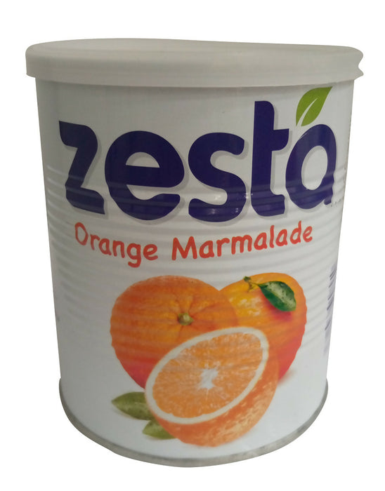 Zesta Orange Marmalade Jam 1kg