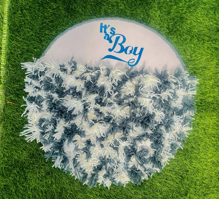 Yarn Wall decor murukali.com